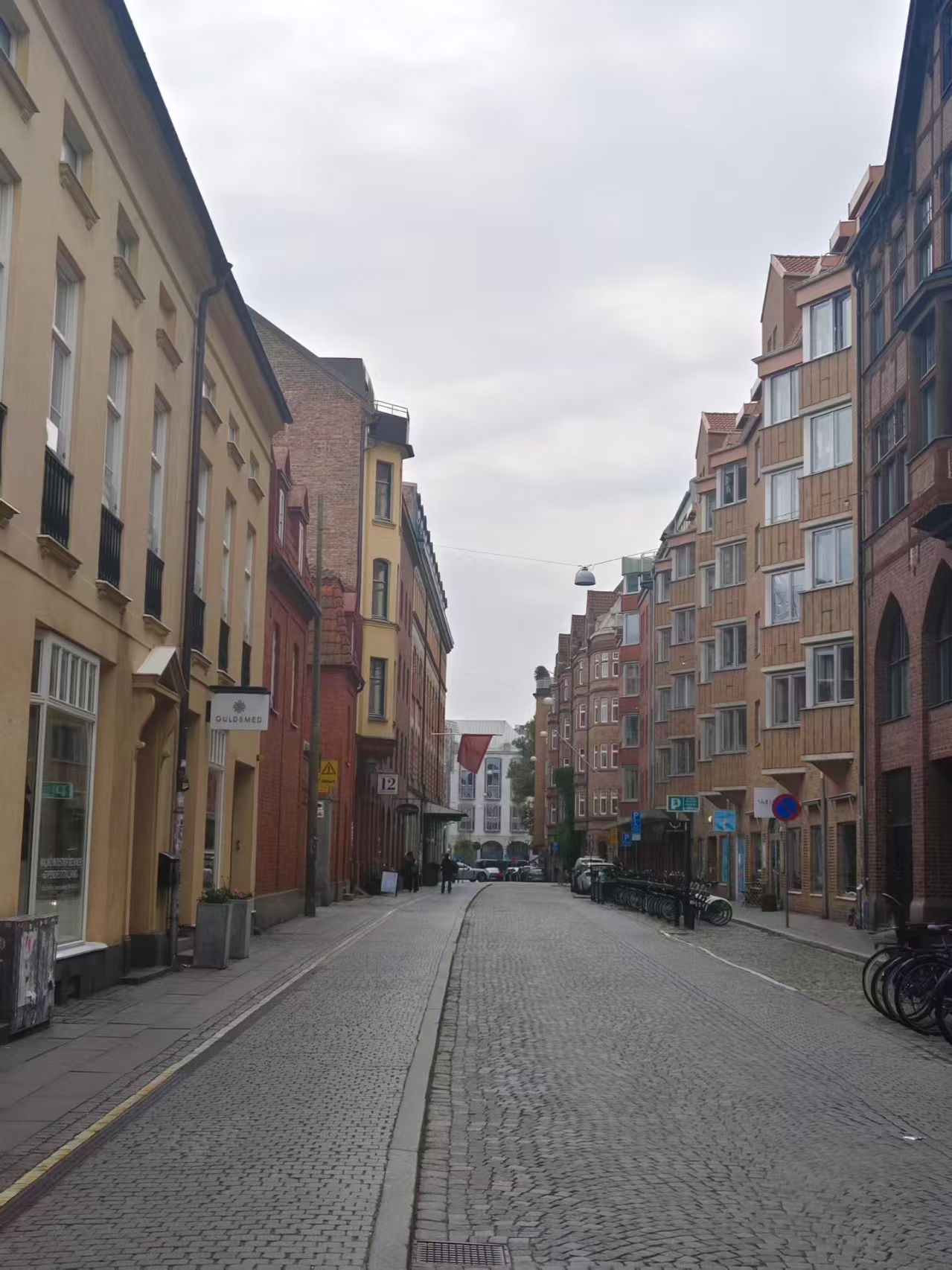 Malmö street view
